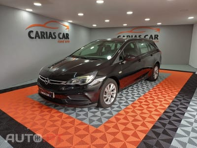 Opel Astra Sports Tourer 1.6 CDTI Business Edition S/S