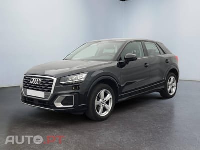 Audi Q2 35 TFSI Sport S tronic