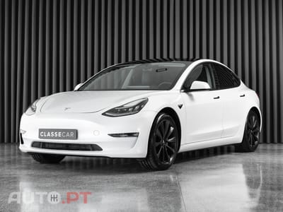 Tesla Model 3 Long Range AWD Dual Motor