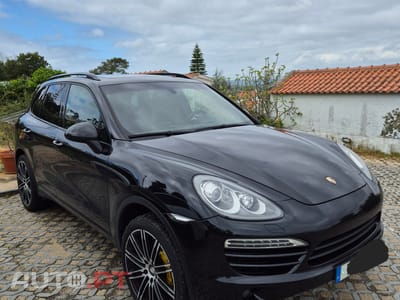 Porsche Cayenne 3.0