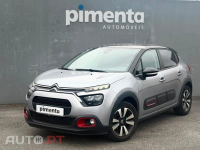 Citroen C3 1.2 PureTech Série C
