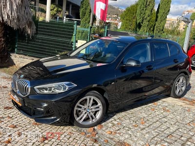 BMW 116 d Pack M Auto