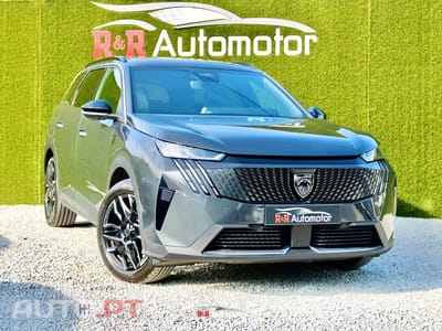 Peugeot 5008 1.2 Hybrid Allure e-DCS6