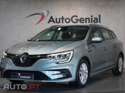 Renault Mégane Sport Tourer 1.5 Blue dCi Business EDC