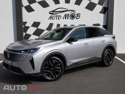 Peugeot 3008 1.2 Hybrid Allure e-DCS6