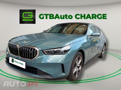 BMW i5 E-DRIVE40 I.V.A DEDUTIVEL  
