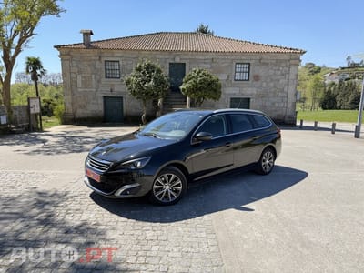 Peugeot 308 SW 2.0 BlueHDi Allure EAT6