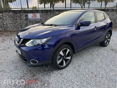Nissan Qashqai 1.2 DIG-T N-Connecta 18