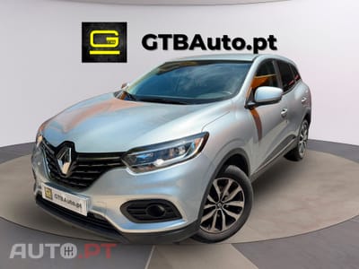 Renault Kadjar 1.3 TCe Equilibre DCT 