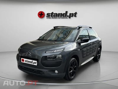 Citroen C4 Cactus 1.6 BlueHDi Shine