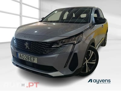 Peugeot 3008 1.6 Hybrid Allure Pack e-EAT8