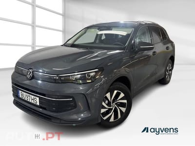 Volkswagen Tiguan 1.5 TSI eHybrid Urban DSG Versão Fiscal