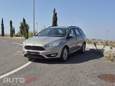 Ford Focus SW 1.5 TDCi EcoBlue Business