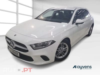 Mercedes-Benz A 160 d Style