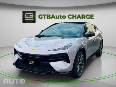 Lotus Eletre ND