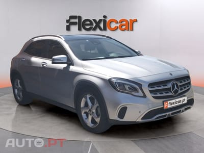 Mercedes-Benz GLA 200 D Urban Aut.