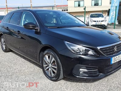 Peugeot 308 SW BlueHDi 130 EAT6 Stop & Start Allure