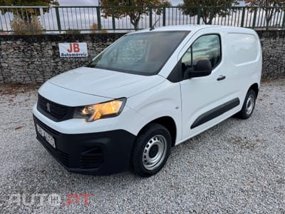 Peugeot Partner 1.6 BlueHDi L1 Premium 3L