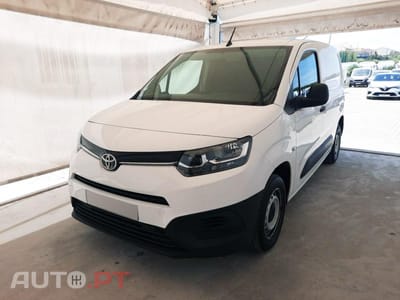 Toyota Proace City 1.5D L1 Comfort - IVA Dedutível