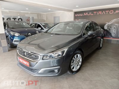 Peugeot 508 1.6 BlueHDi Access P.Business J17
