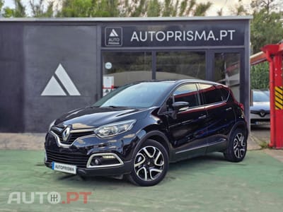 Renault Captur 1.5 dCi Exclusive