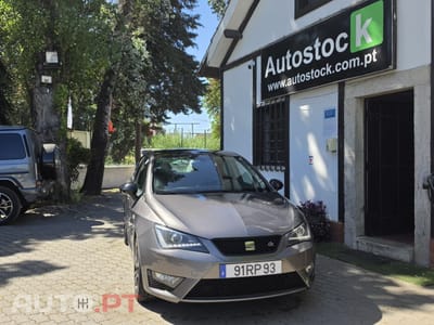 Seat Ibiza 1.4 TDi FR