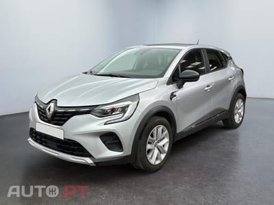 Renault Captur 1.5 dCi Business EDC