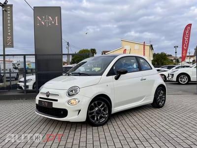 Fiat 500 1.0 Hybrid Connect