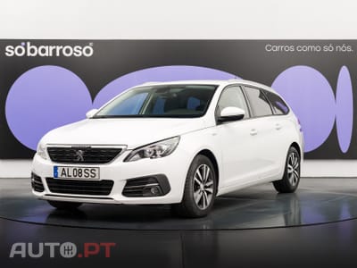 Peugeot 308 SW 1.5 BlueHDi Style