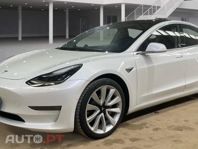 Tesla Model 3 Outro