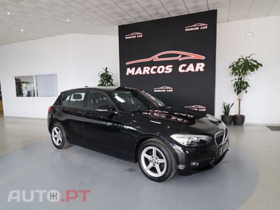 BMW 114 d Line Urban