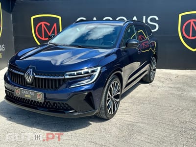 Renault Espace 1.2 E-Tech Full Hybrid Iconic