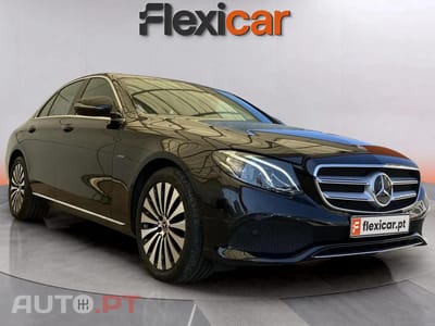 Mercedes-Benz E 350 e Avantgarde