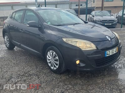 Renault Mégane 1.5 dCi Dynamique