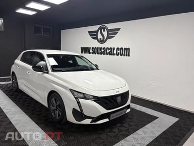 Peugeot 308 1.5 BlueHDi Active Pack