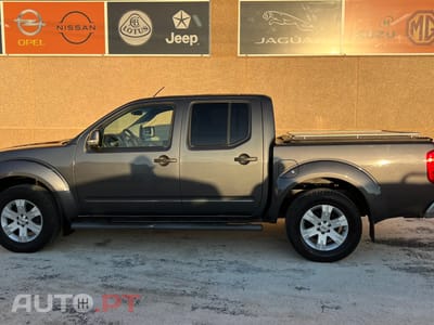 Nissan Navara 2.5 dCi CD Pilot Hi-Tech