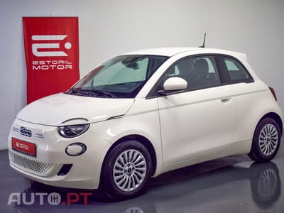 Fiat 500e Elétrico 70kW 95cv Action