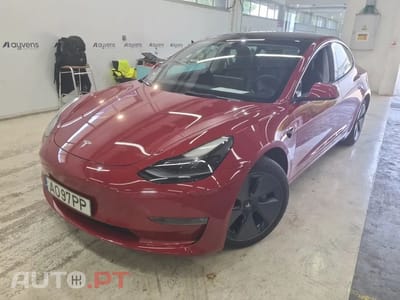 Tesla Model 3 Long-Range Dual Motor AWD