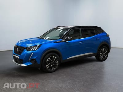 Peugeot 2008 1.2 PureTech GT EAT8