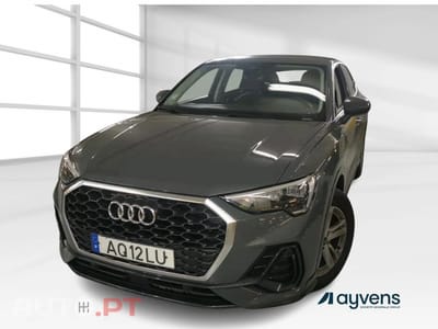 Audi Q3 35 TDI S tronic