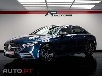 Mercedes-Benz A 250 e AMG Line