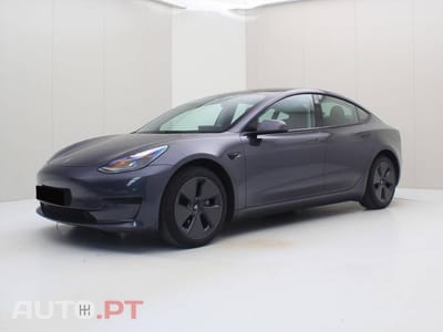 Tesla Model 3 Standard RWD Plus