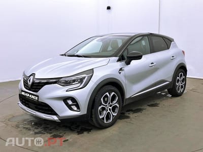 Renault Captur 1.6 E-Tech Plug-In Intens