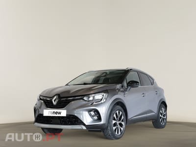 Renault Captur Captur 1.0 TCe Techno