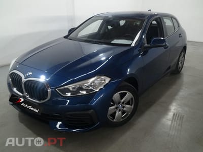 BMW 116 i Advantage