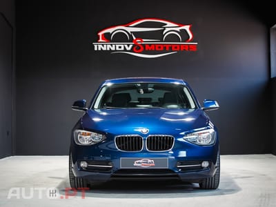 BMW 118 dA Line Sport