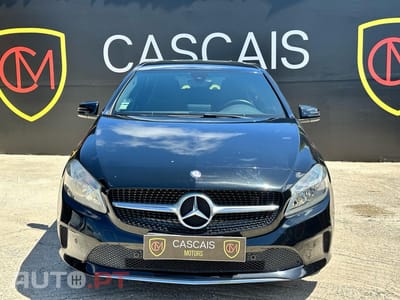 Mercedes-Benz A 180 d Aut.