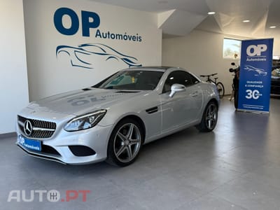 Mercedes-Benz SLC Aut.