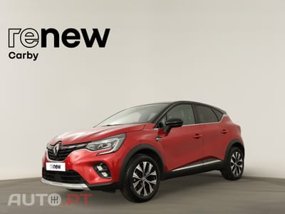 Renault Captur Captur 1.0 TCe Techno Bi-Fuel