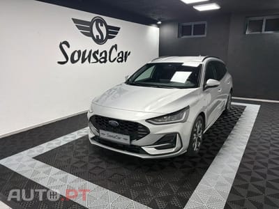 Ford Focus SW 1.0 EcoBoost S&S ST-LINE DESIGN